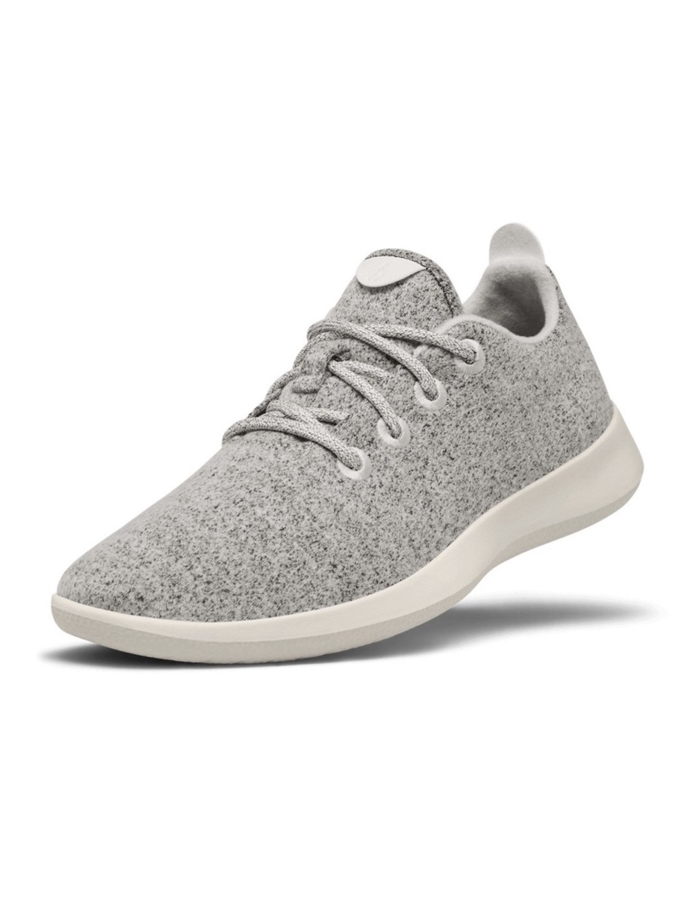 Allbirds Wool Runners Women's- Dapple Grey (Cream Sole) Size 7
